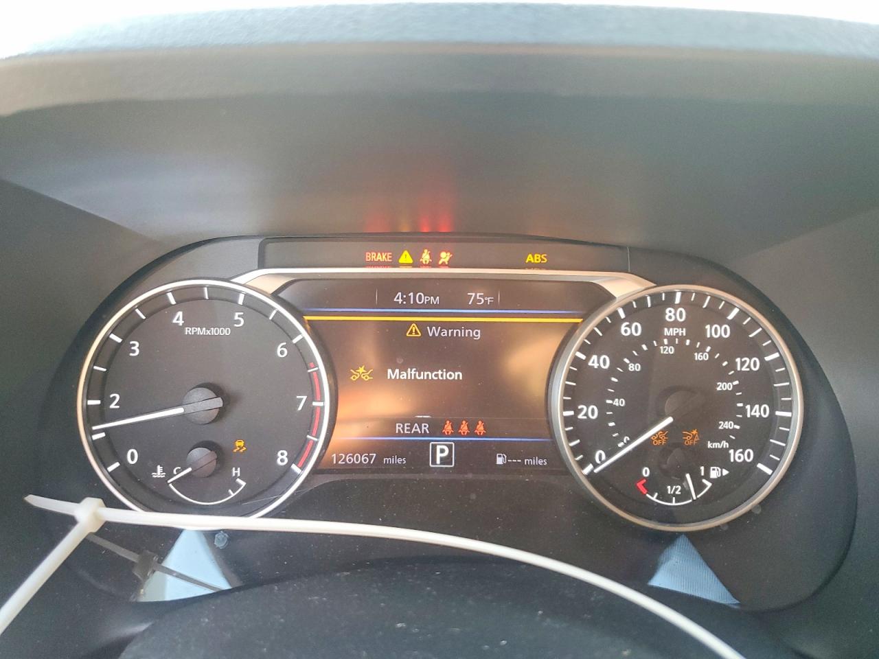 Nissan Sentra Sr