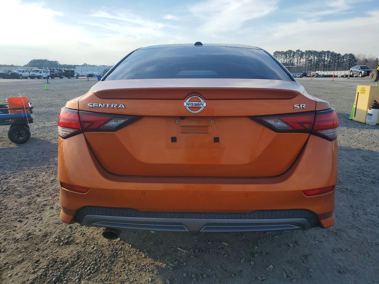 Nissan Sentra Sr