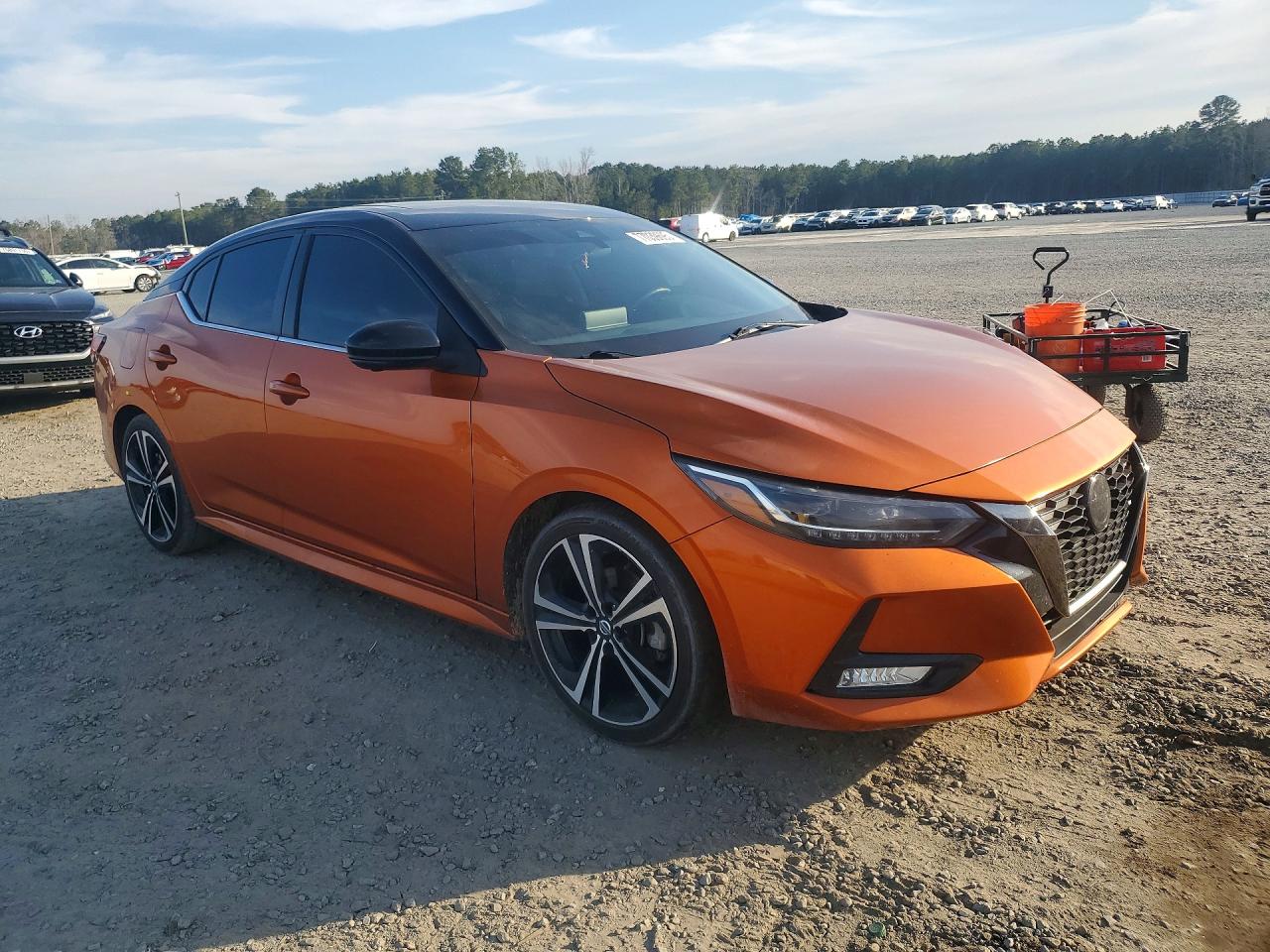 Nissan Sentra Sr