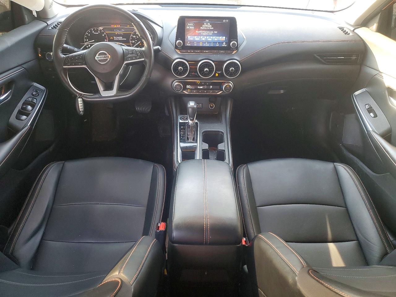 Nissan Sentra Sr