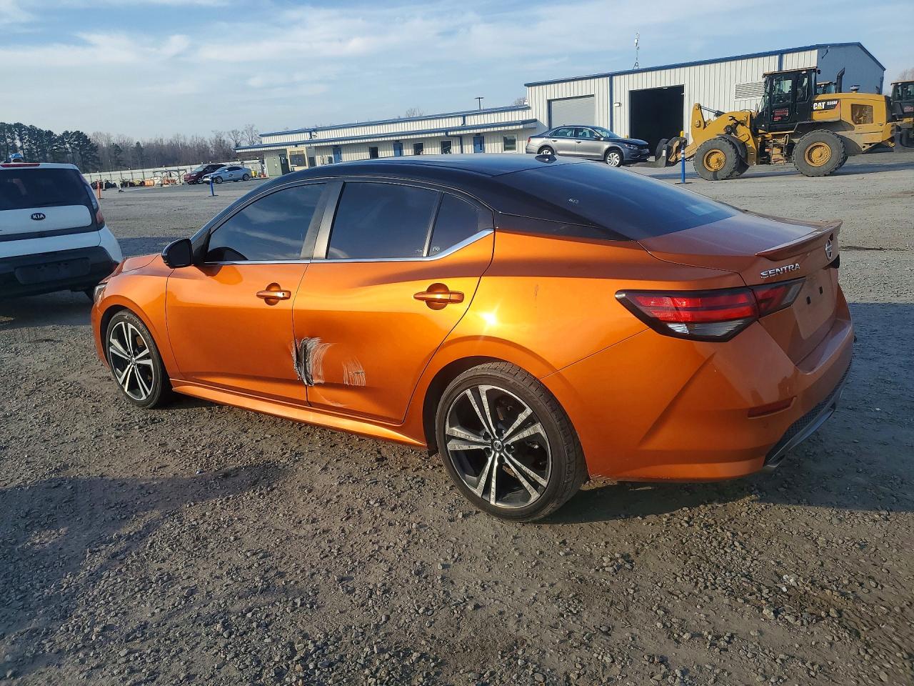 Nissan Sentra Sr
