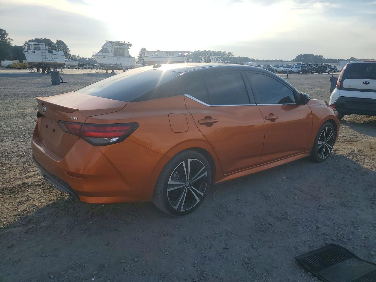 Nissan Sentra Sr