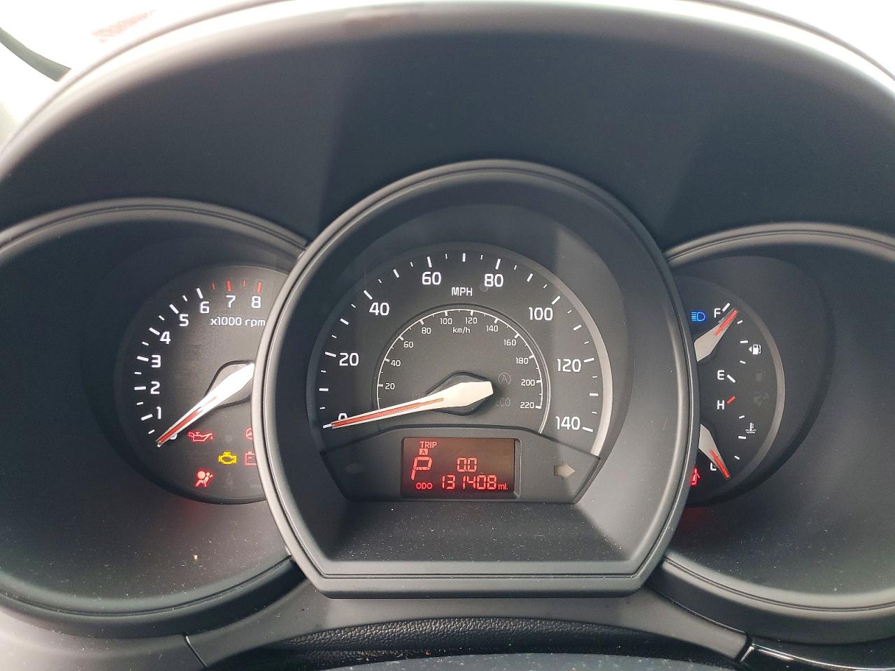 Kia Rio Lx