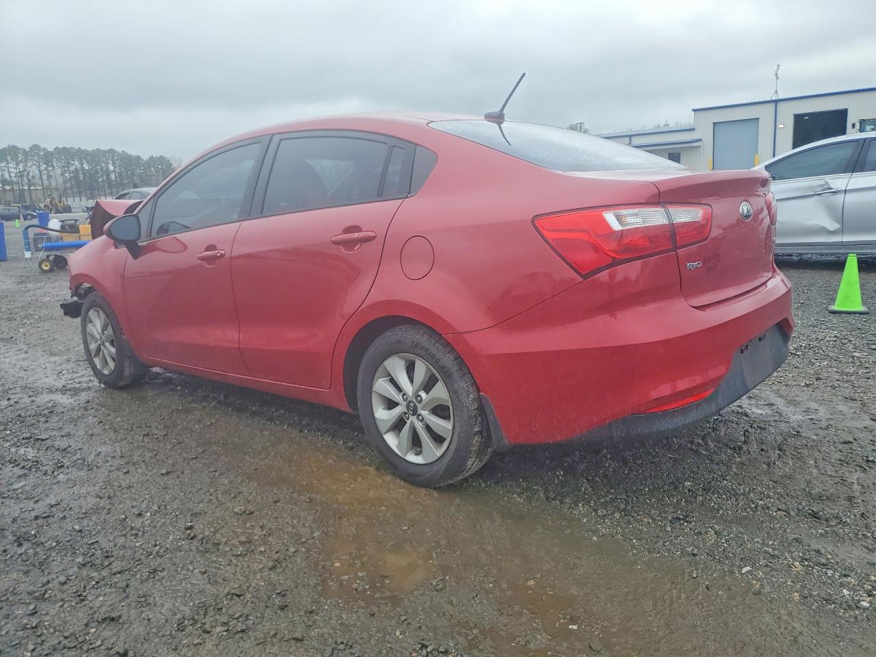 Kia Rio Lx