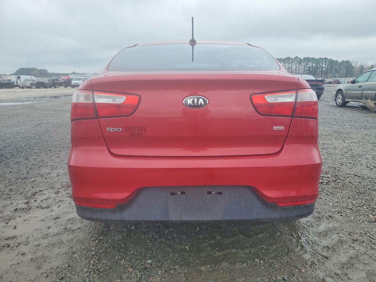 Kia Rio Lx