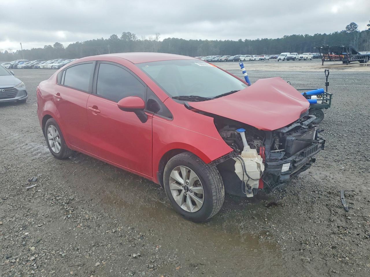 Kia Rio Lx