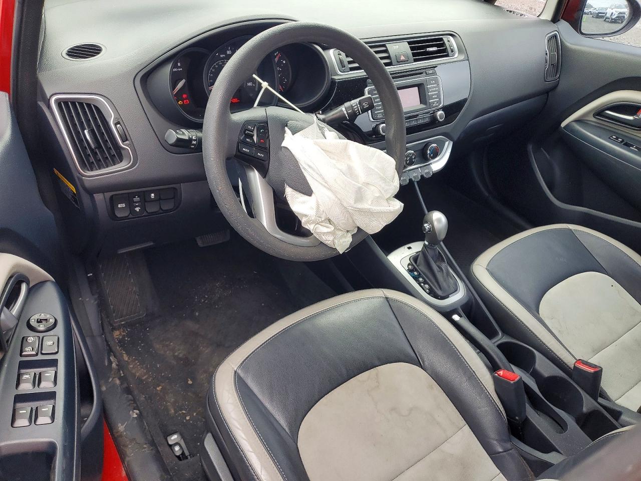 Kia Rio Lx