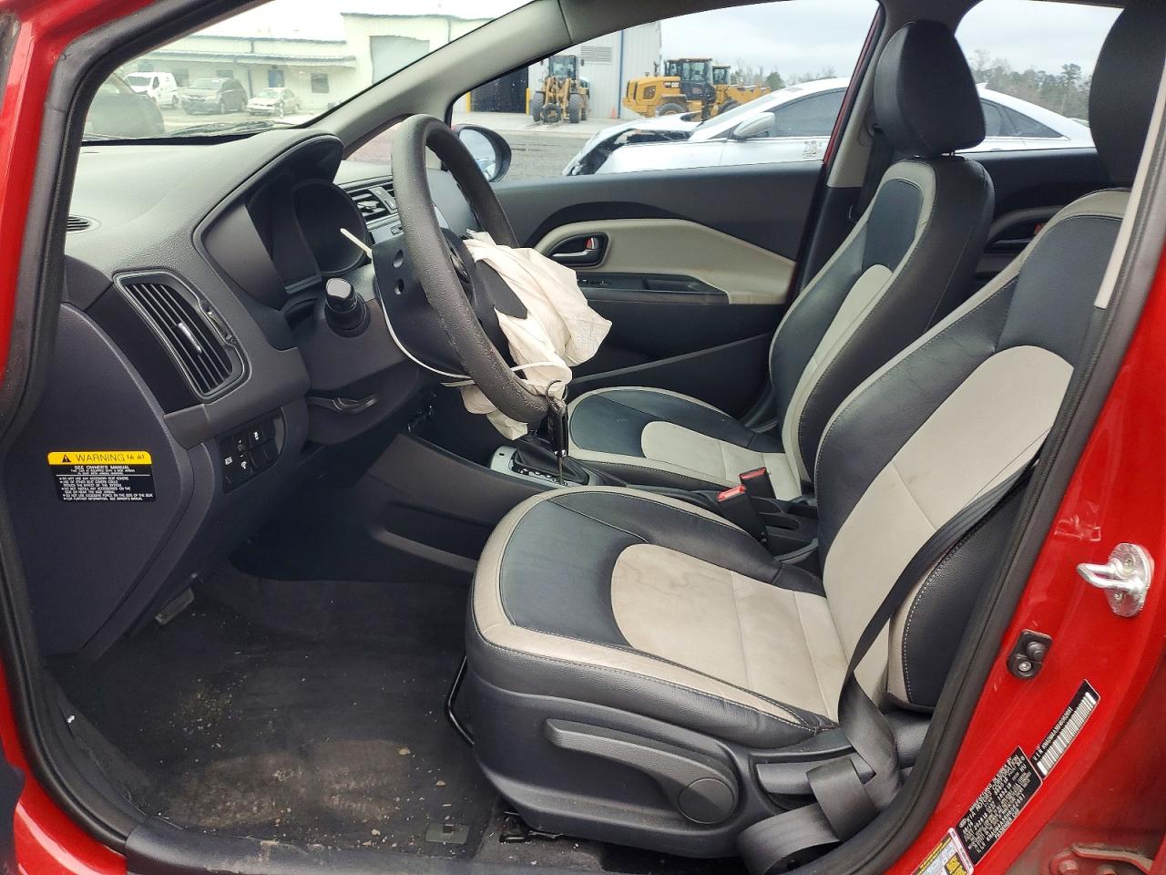Kia Rio Lx