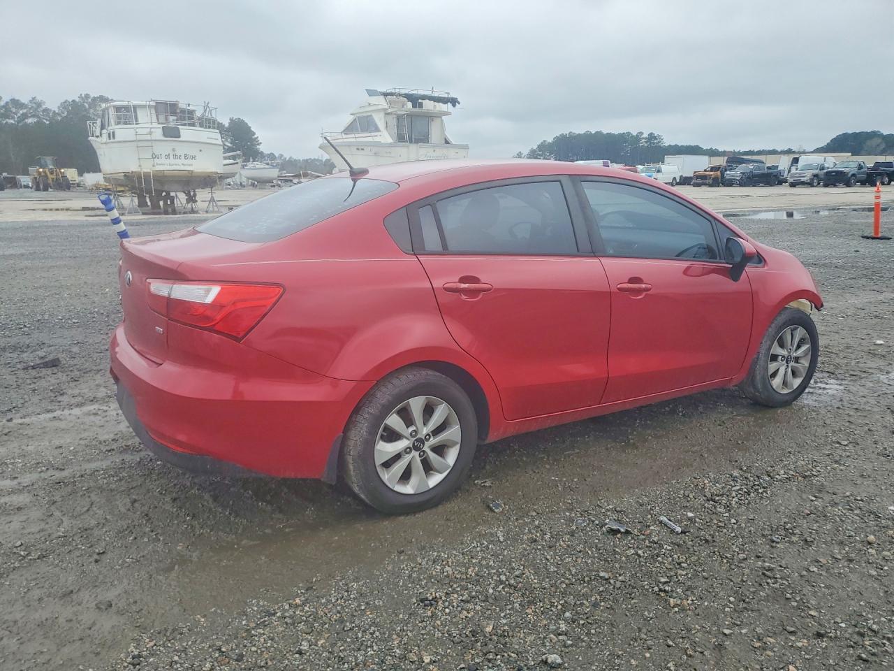 Kia Rio Lx