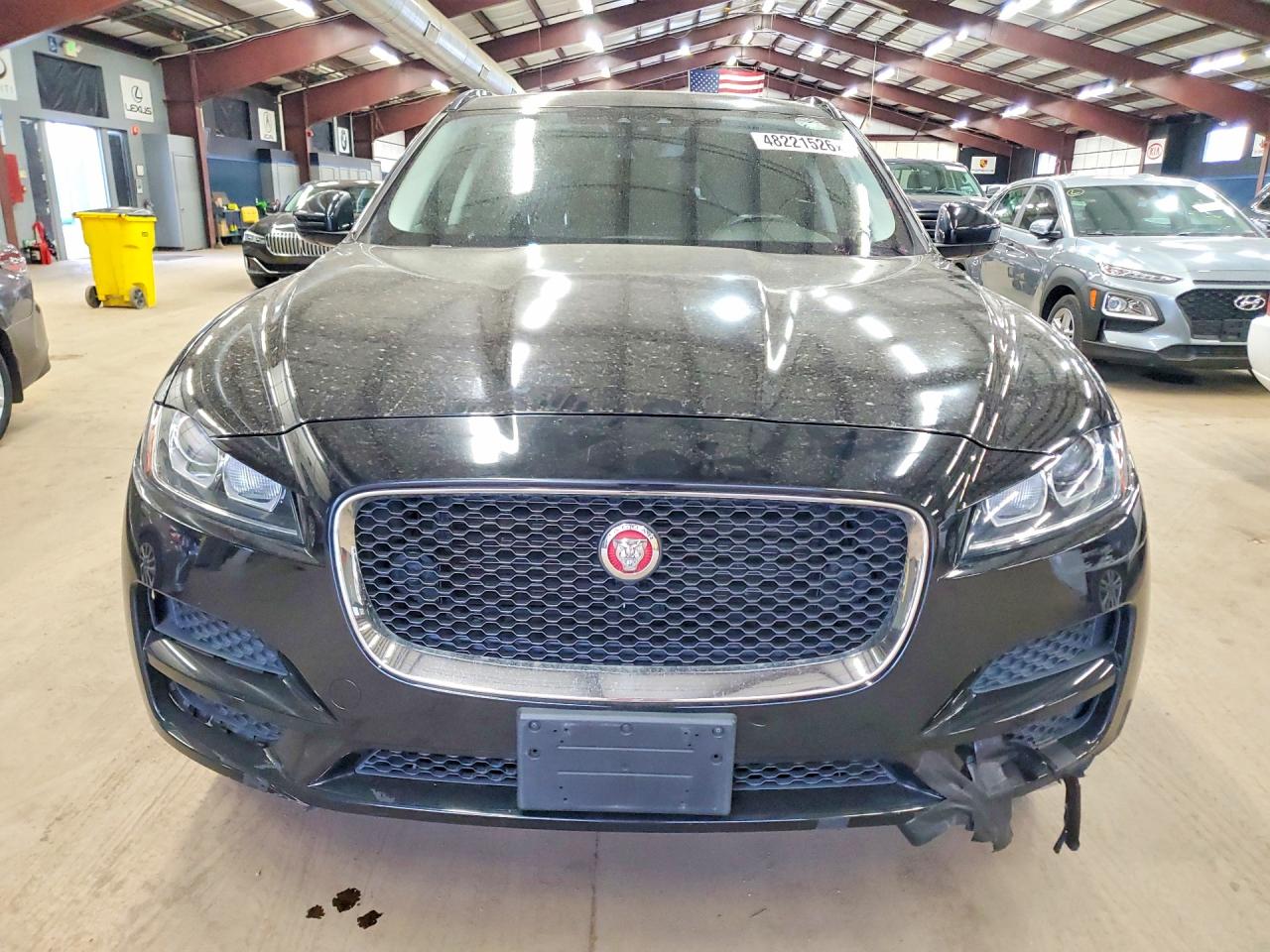Jaguar F-PACE Premium