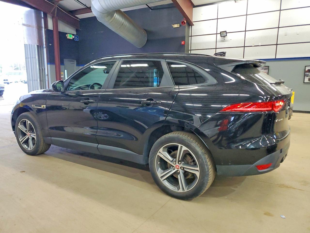 Jaguar F-PACE Premium