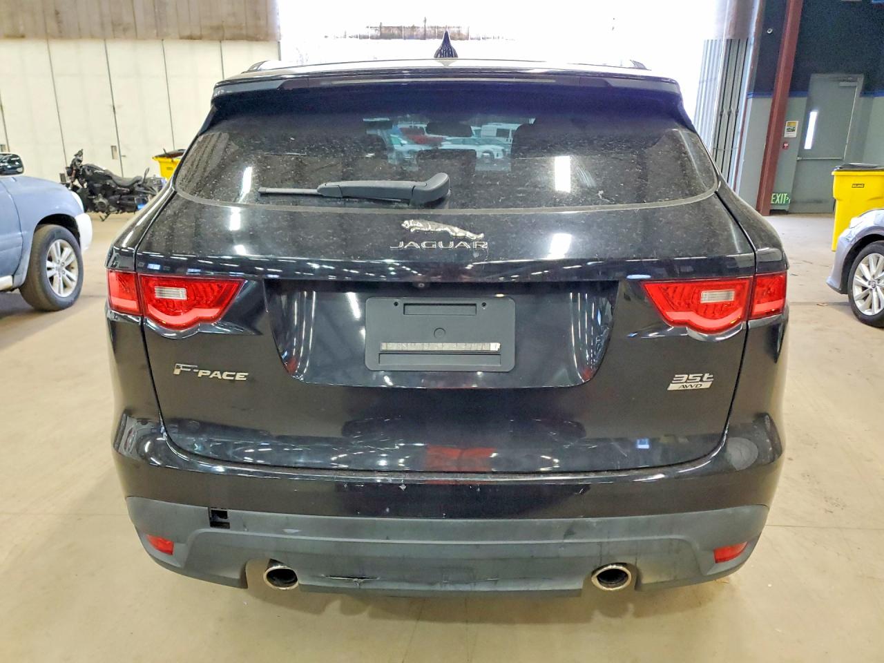 Jaguar F-PACE Premium