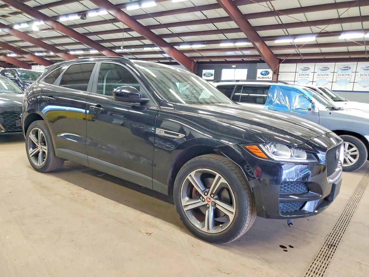 Jaguar F-PACE Premium