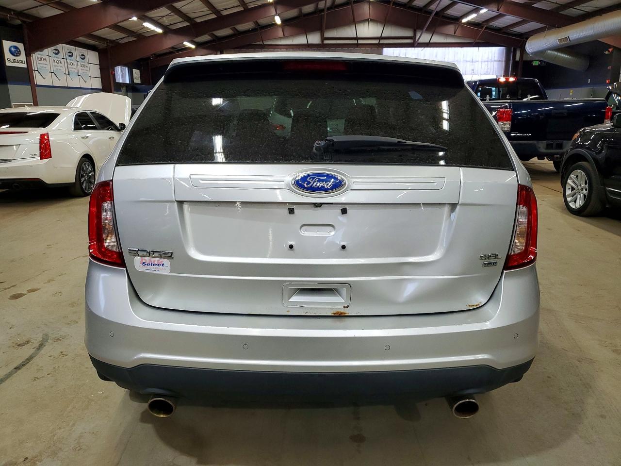 Ford Edge Sel