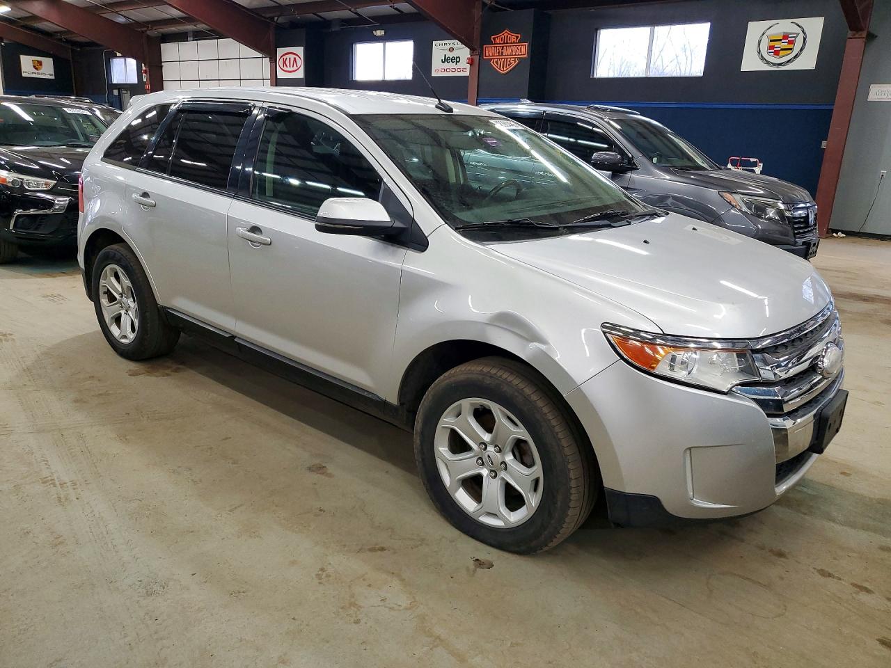 Ford Edge Sel