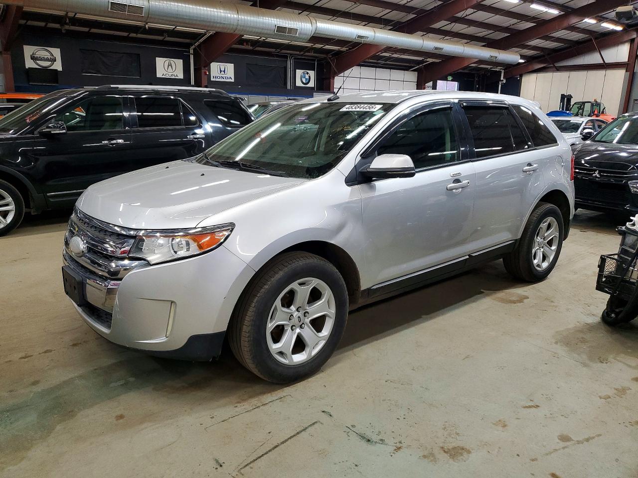 Salvage Ford Edge Image