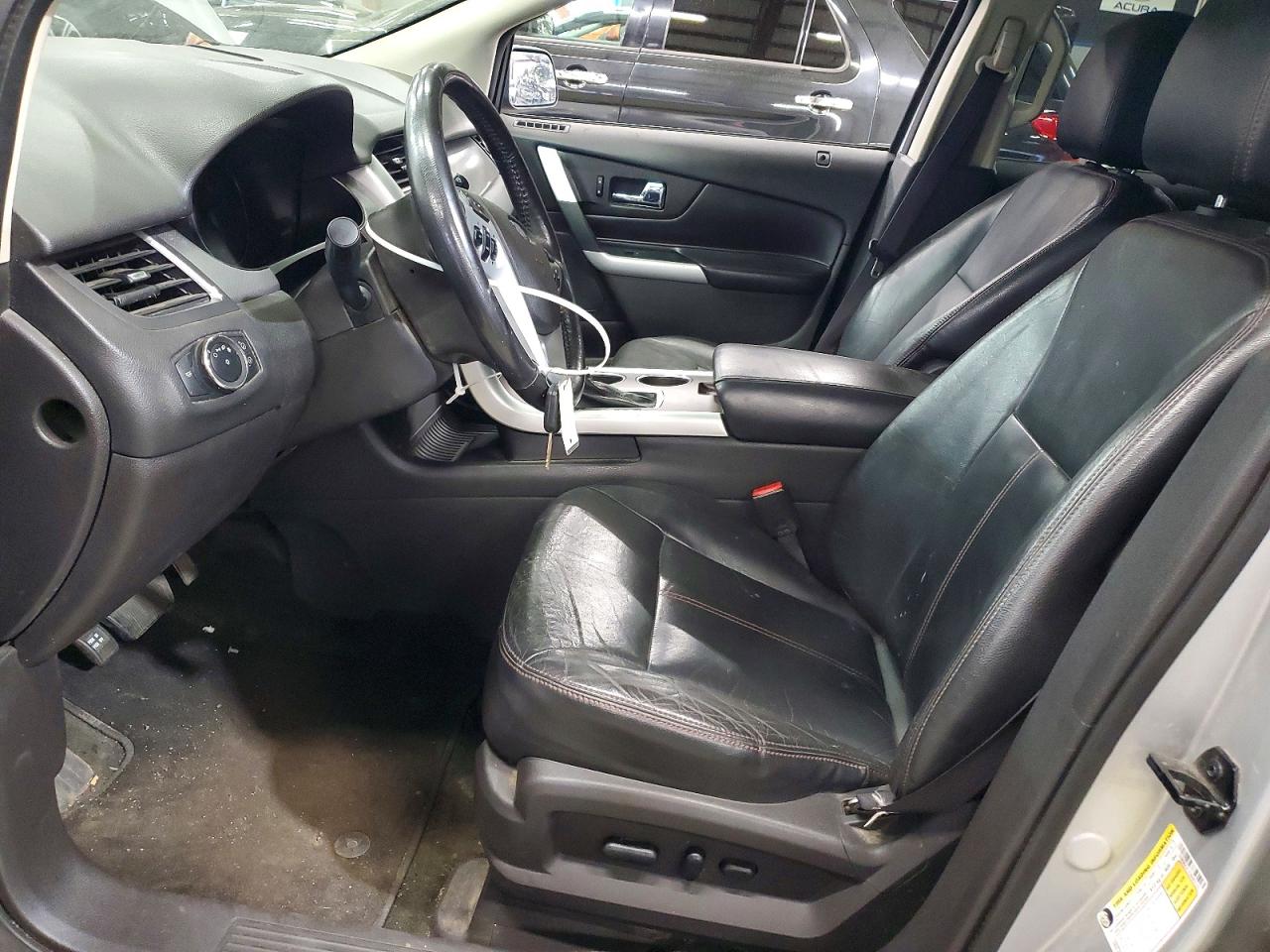 Ford Edge Sel