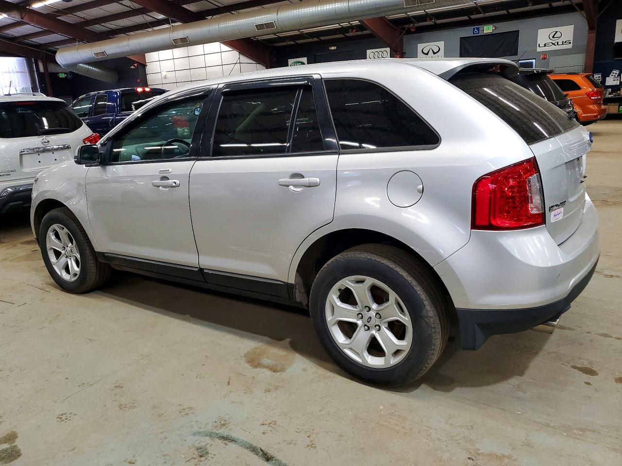 Ford Edge Sel