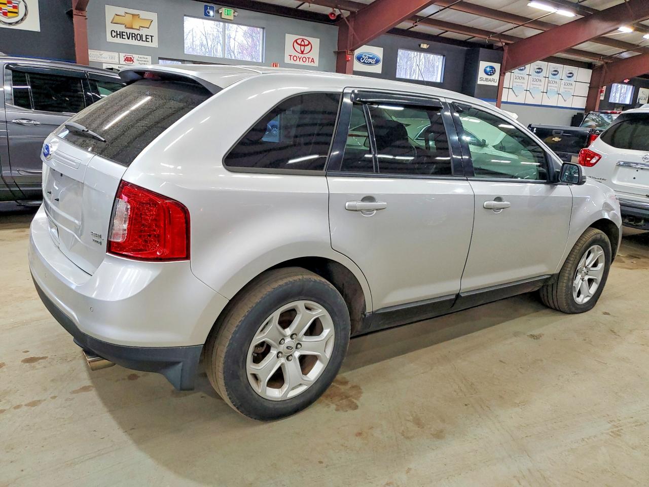 Ford Edge Sel