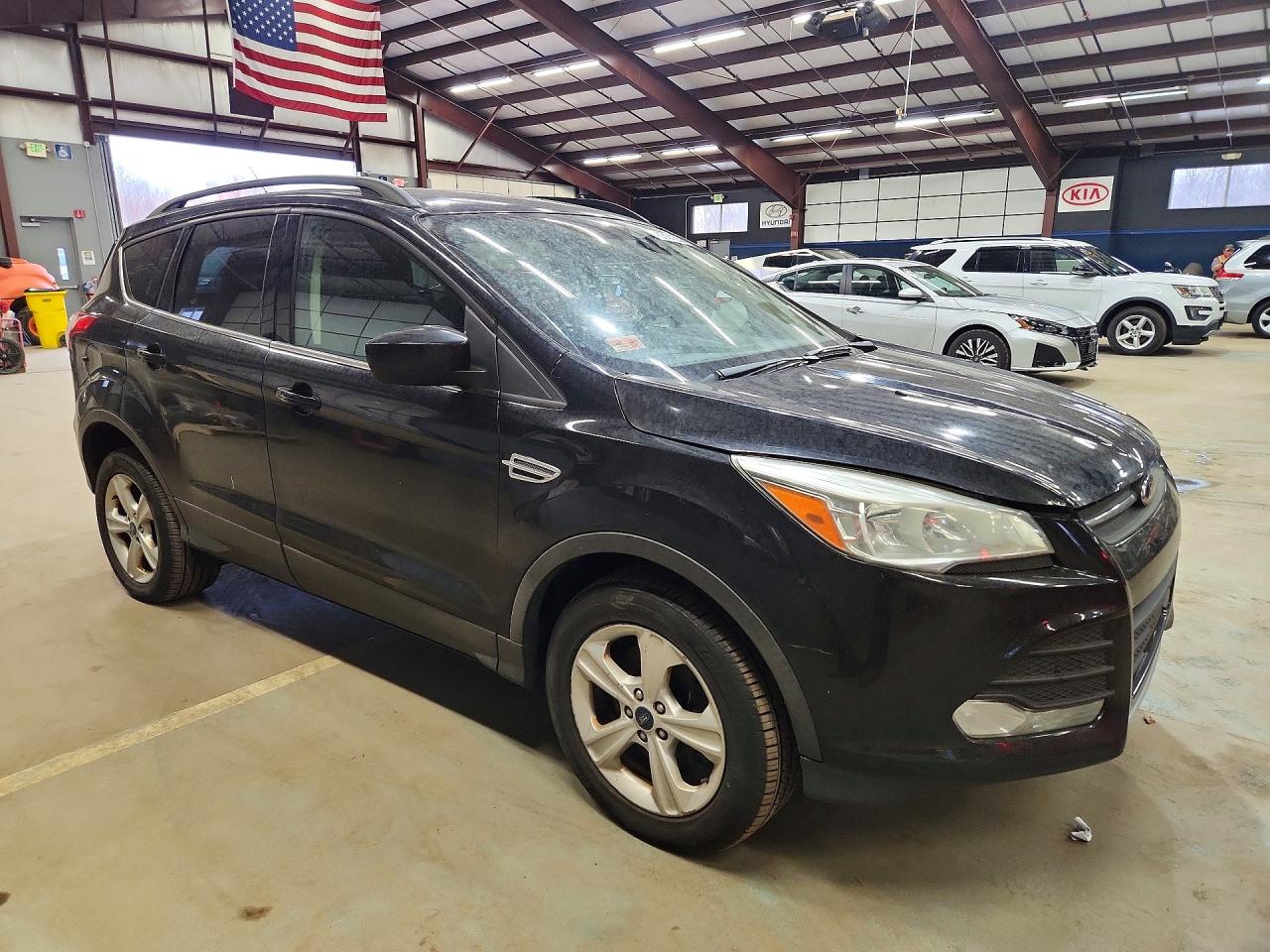 Ford Escape Se