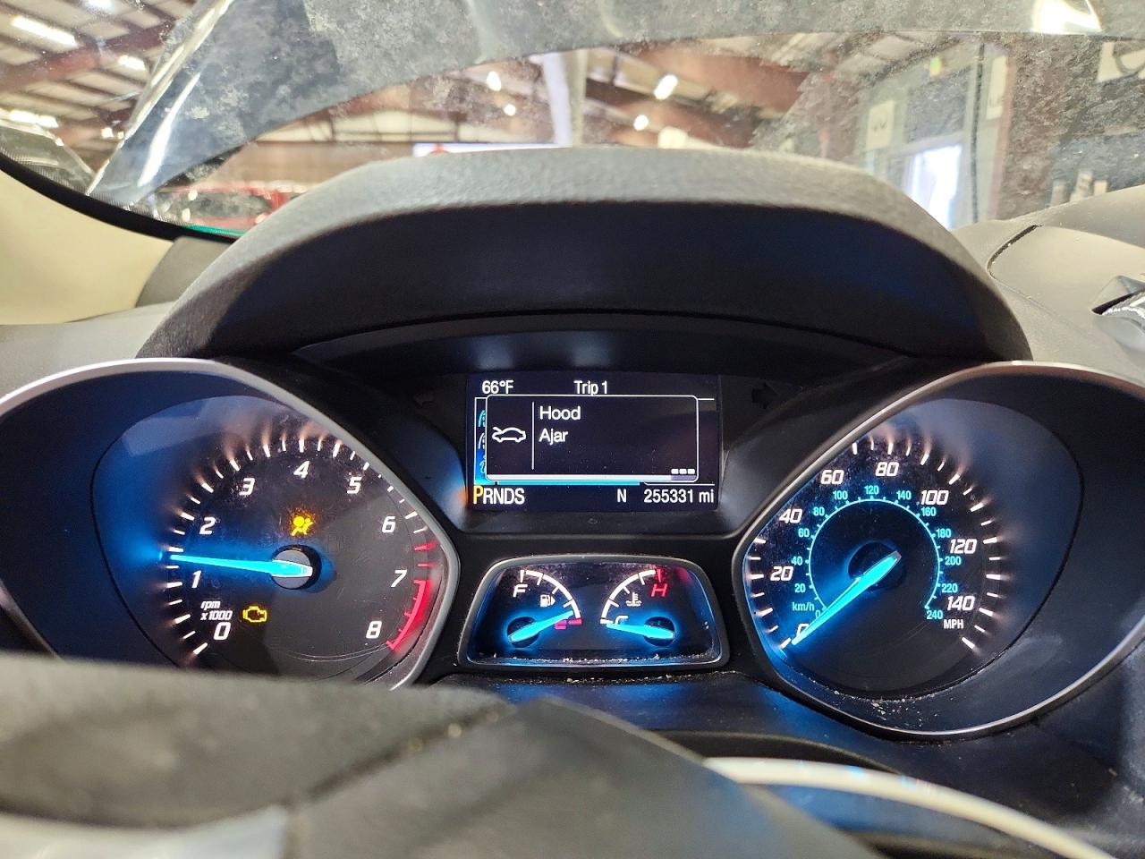 Ford Escape Se