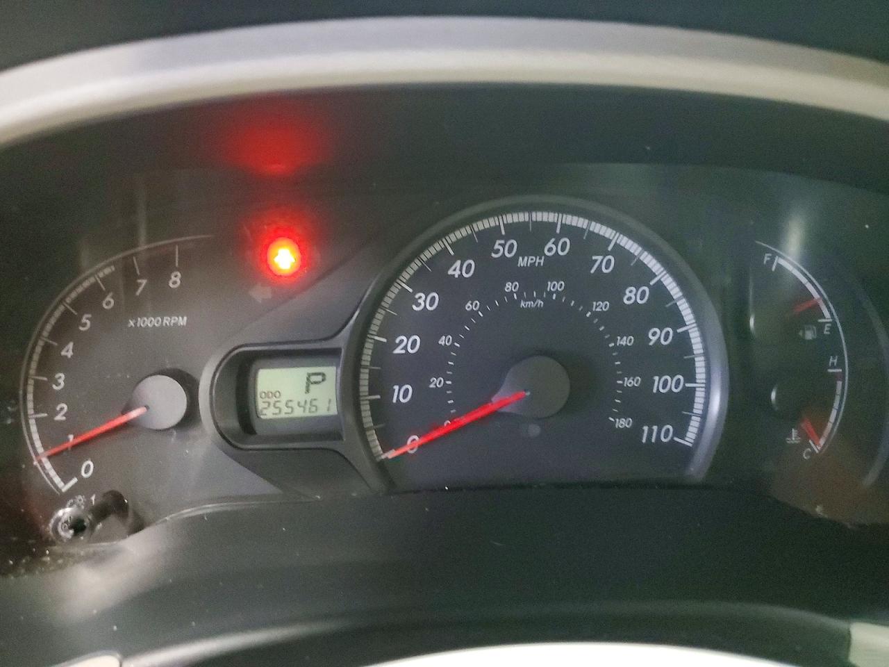 Toyota Sienna Le 8-passenger