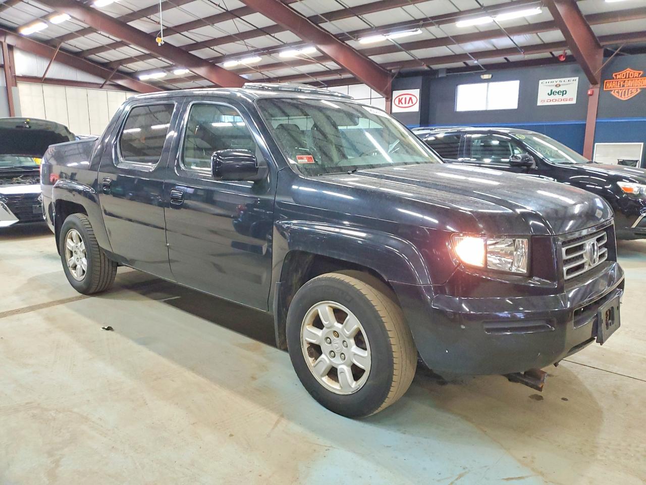 Honda Ridgeline Rtl
