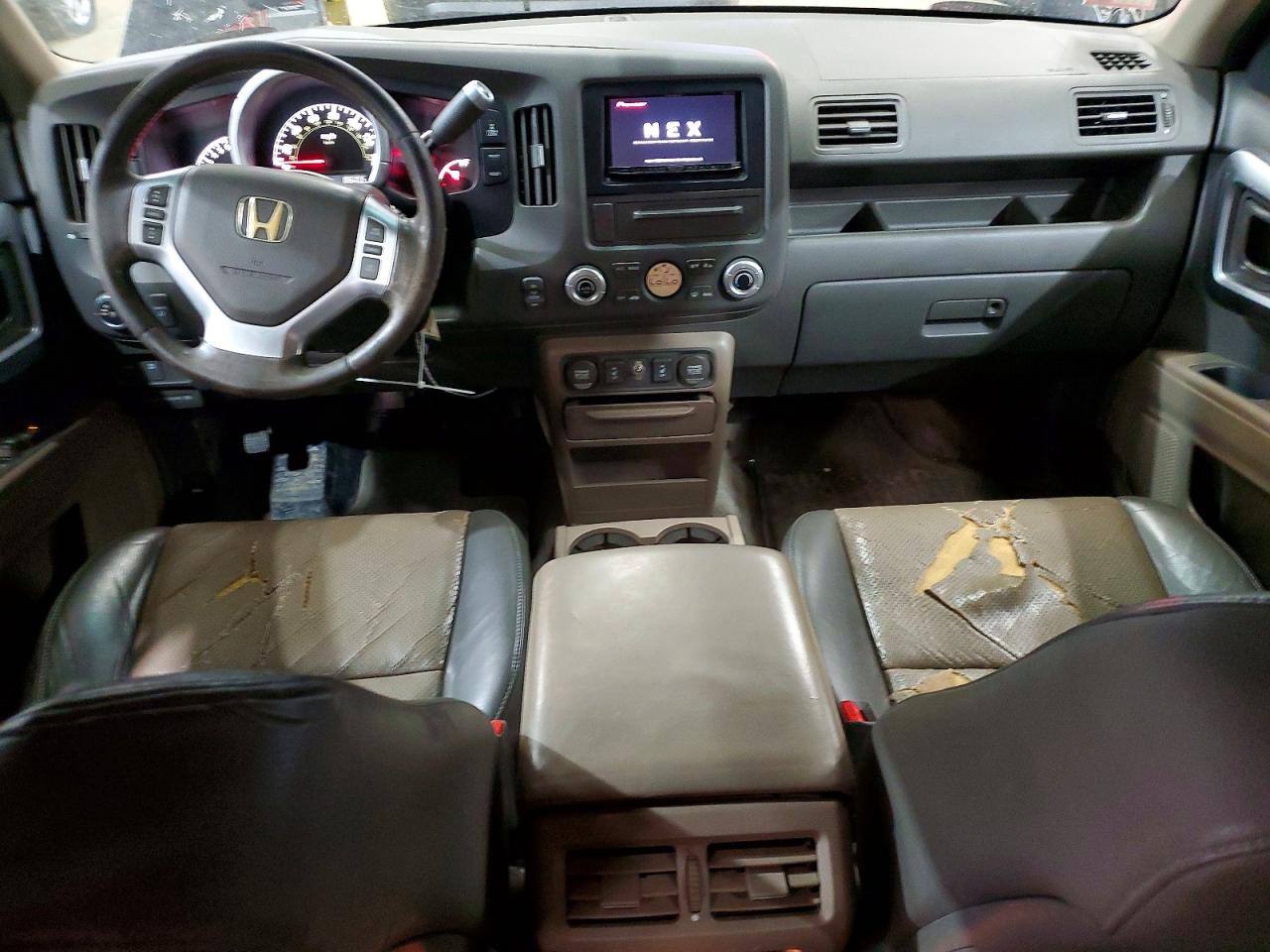 Honda Ridgeline Rtl