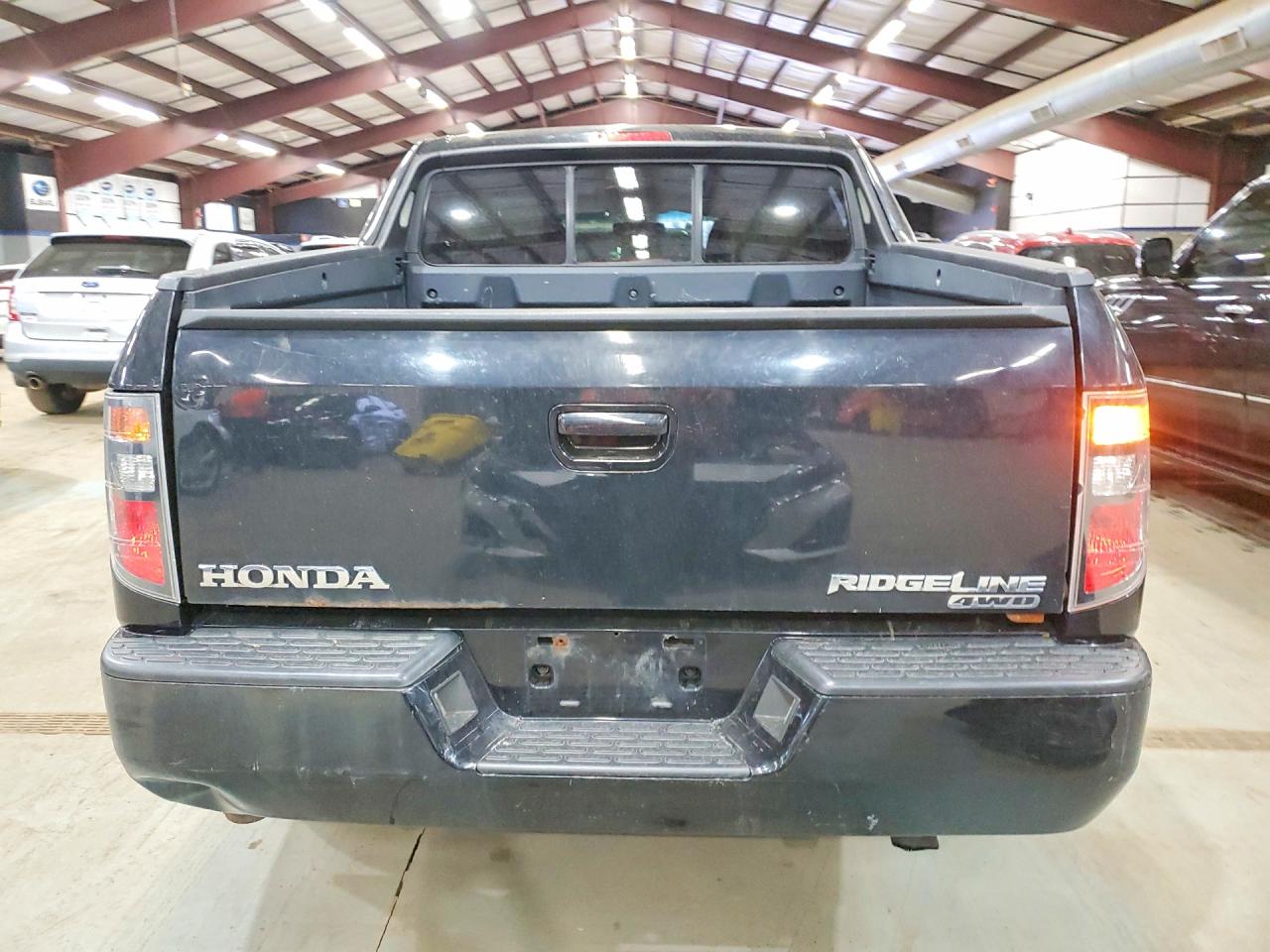 Honda Ridgeline Rtl