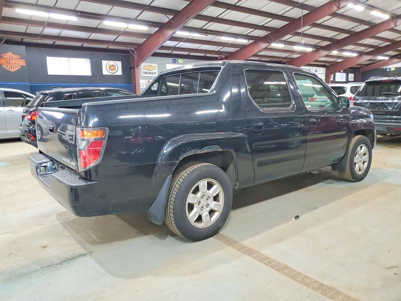 Honda Ridgeline Rtl