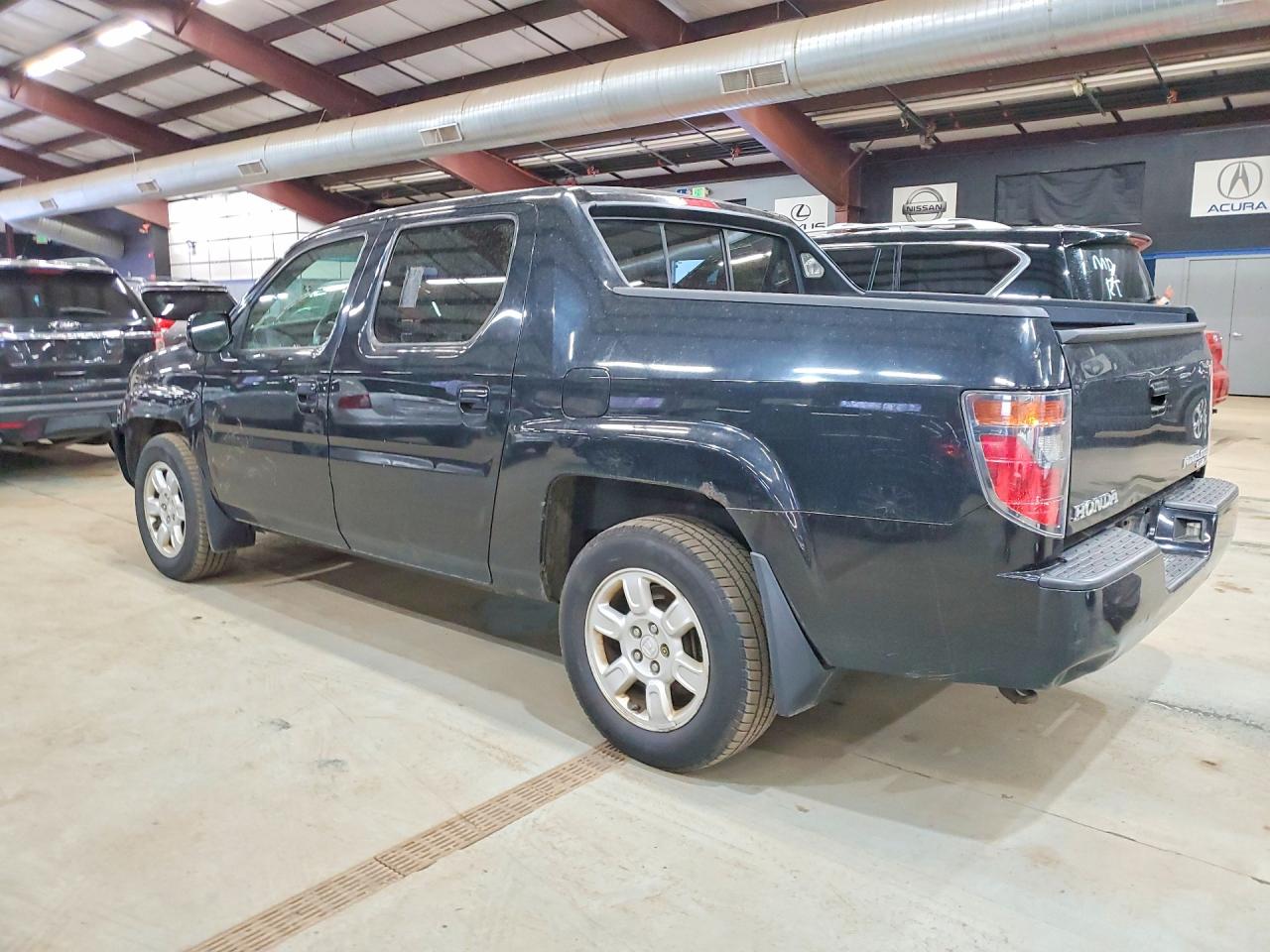 Honda Ridgeline Rtl