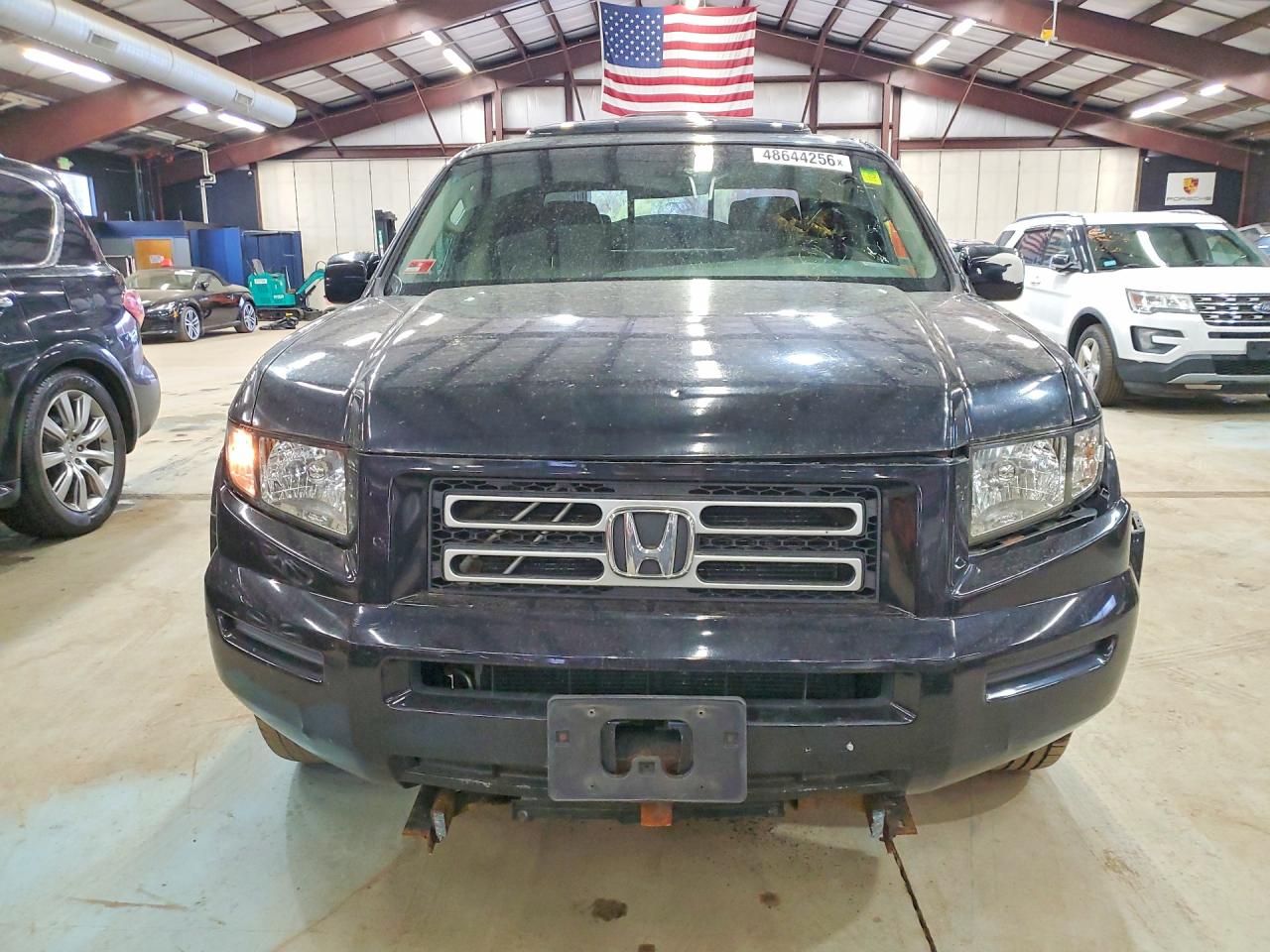 Honda Ridgeline Rtl