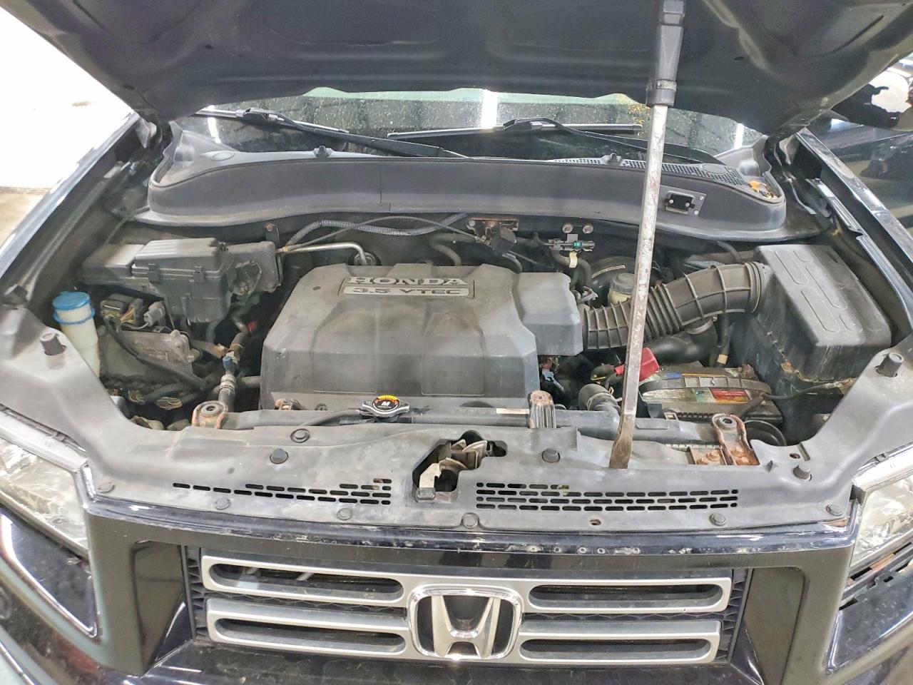 Honda Ridgeline Rtl