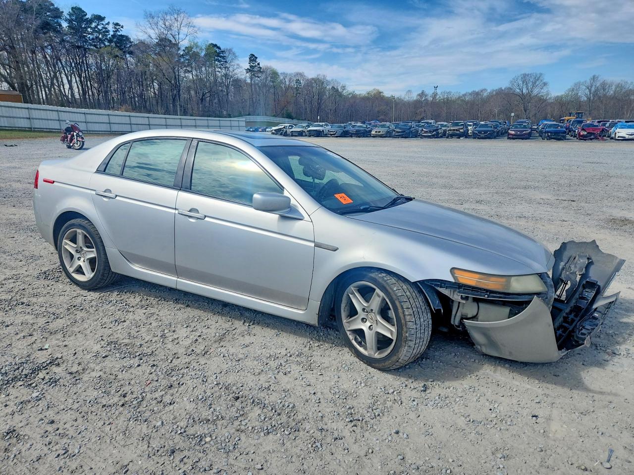 Acura TL