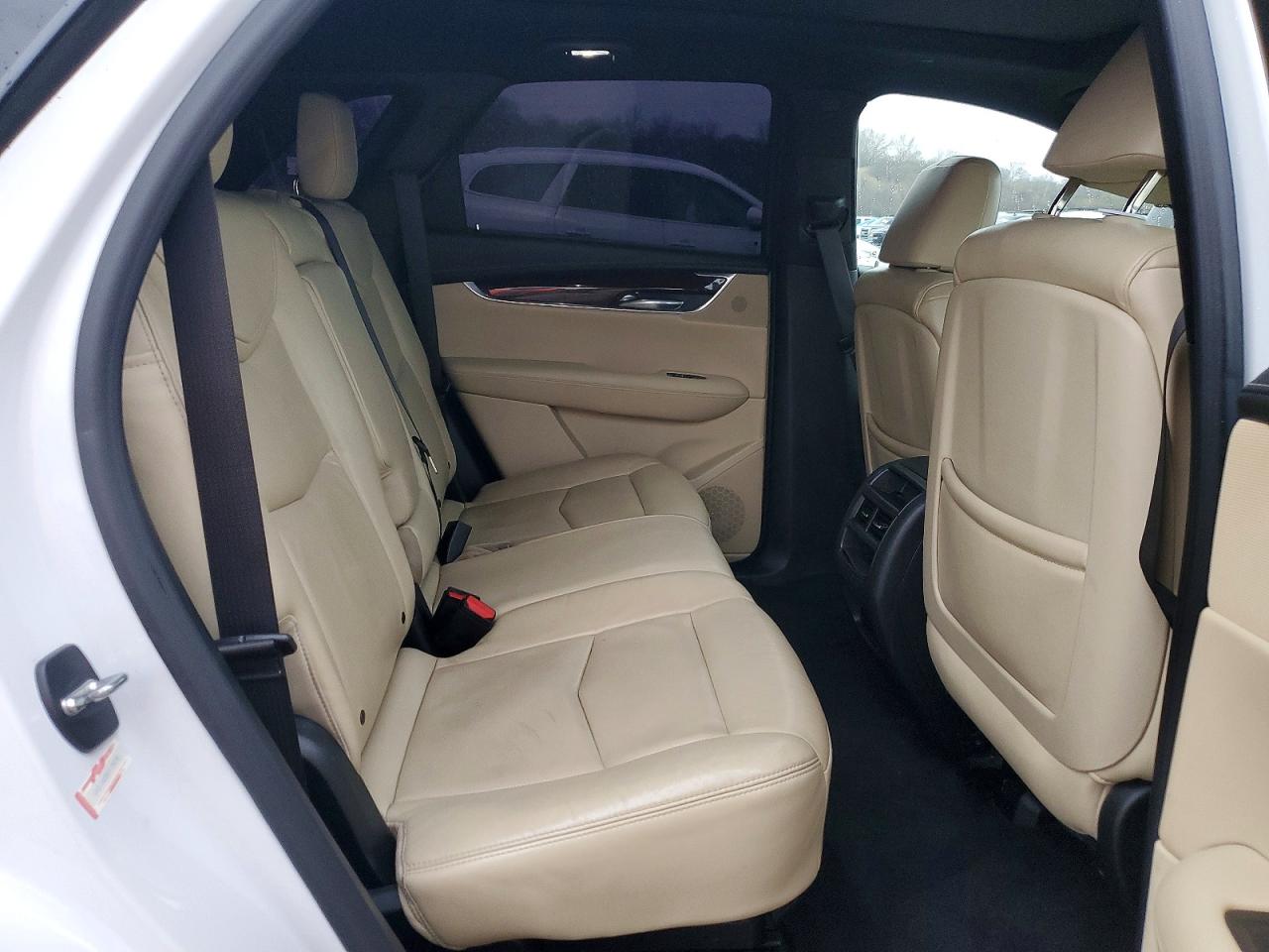 Cadillac XT5 Luxury