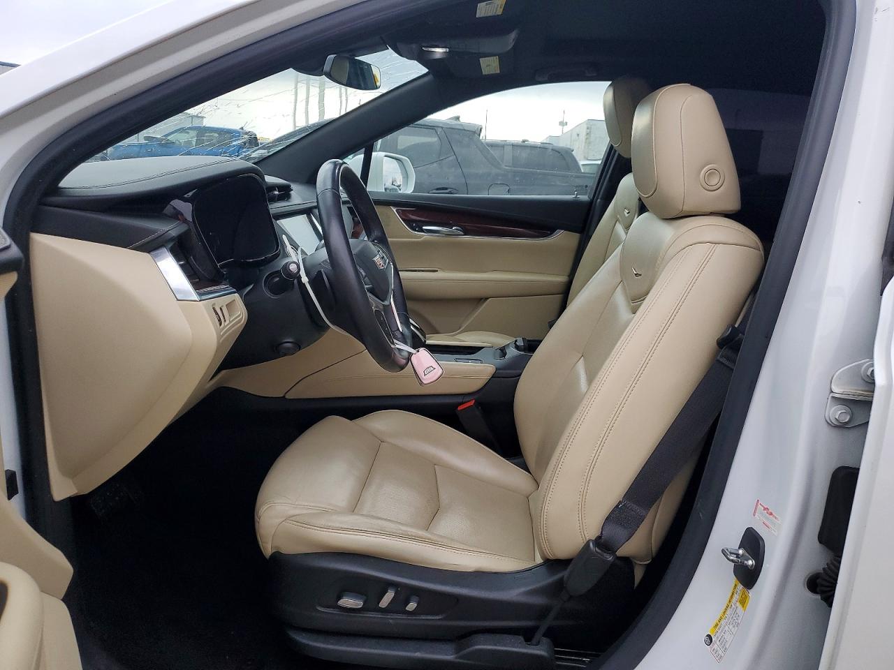 Cadillac XT5 Luxury