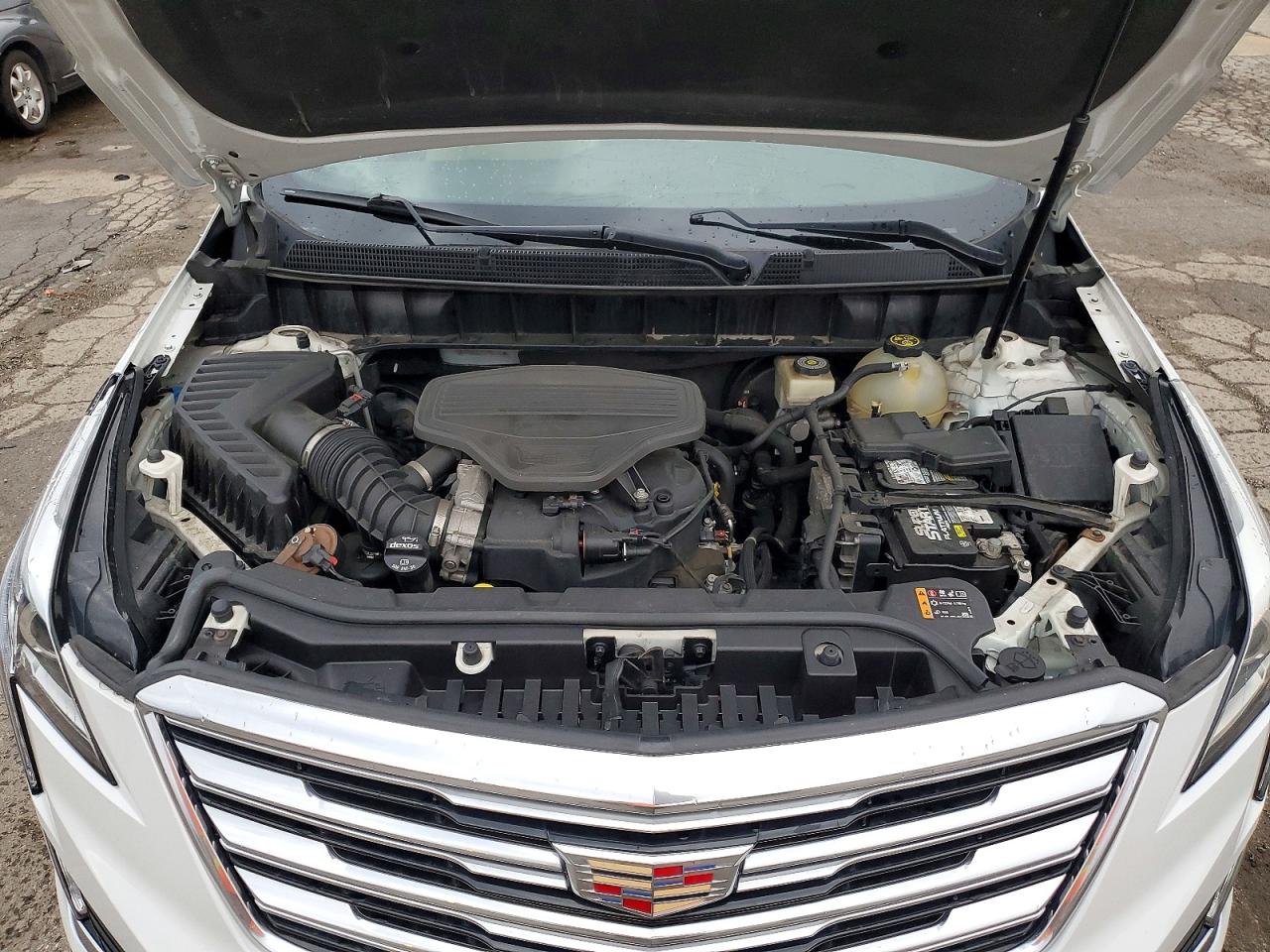 Cadillac XT5 Luxury