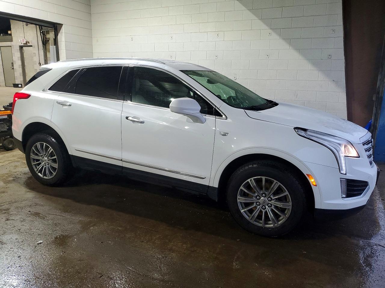 Cadillac XT5 Luxury