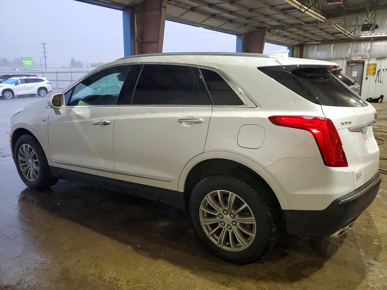 Cadillac XT5 Luxury