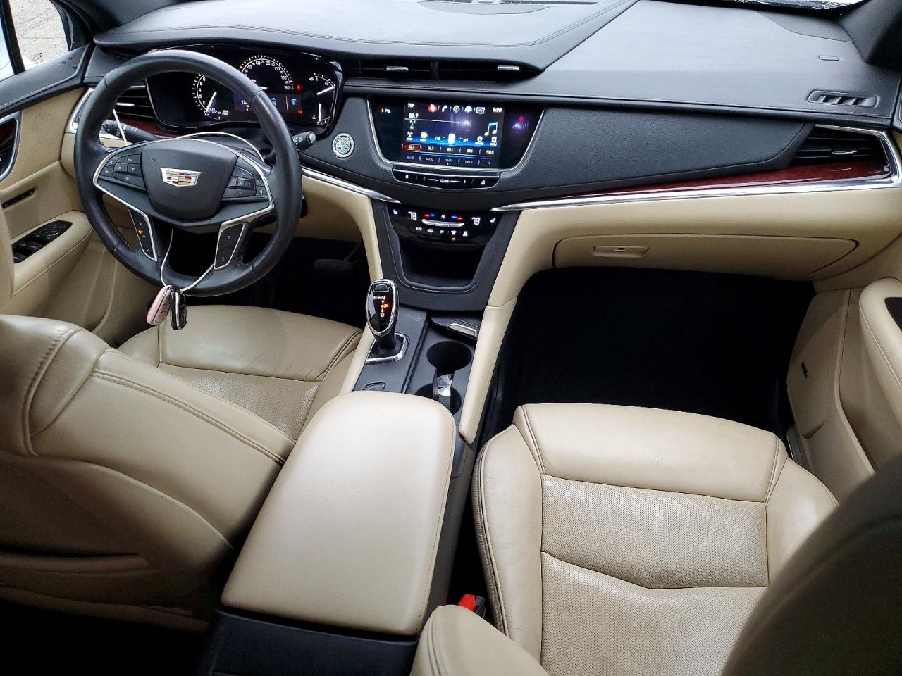 Cadillac XT5 Luxury