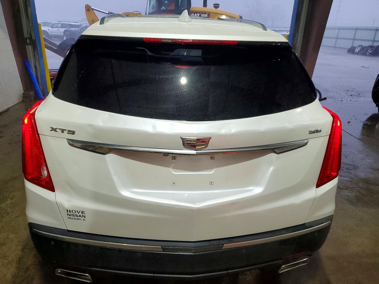 Cadillac XT5 Luxury