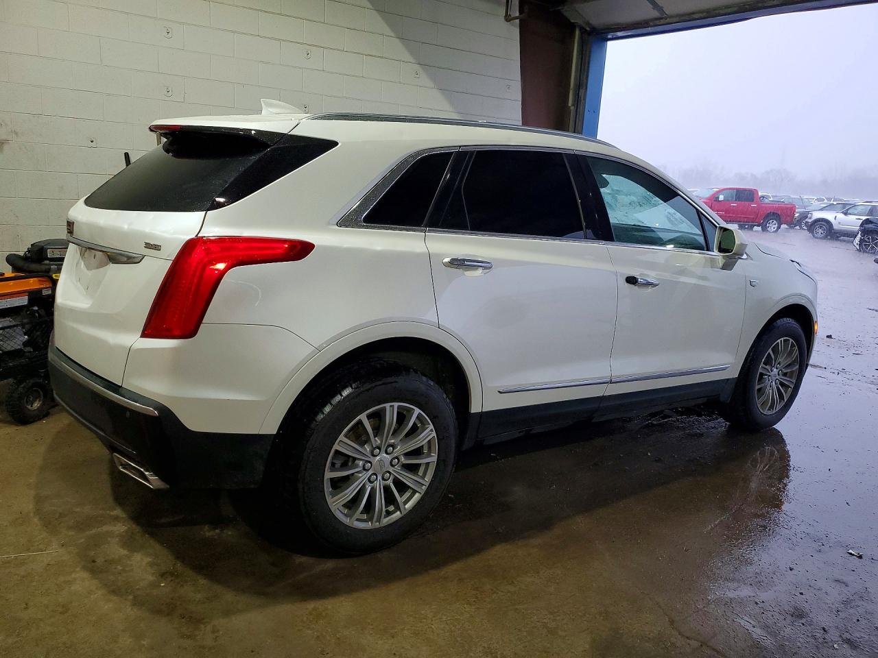 Cadillac XT5 Luxury