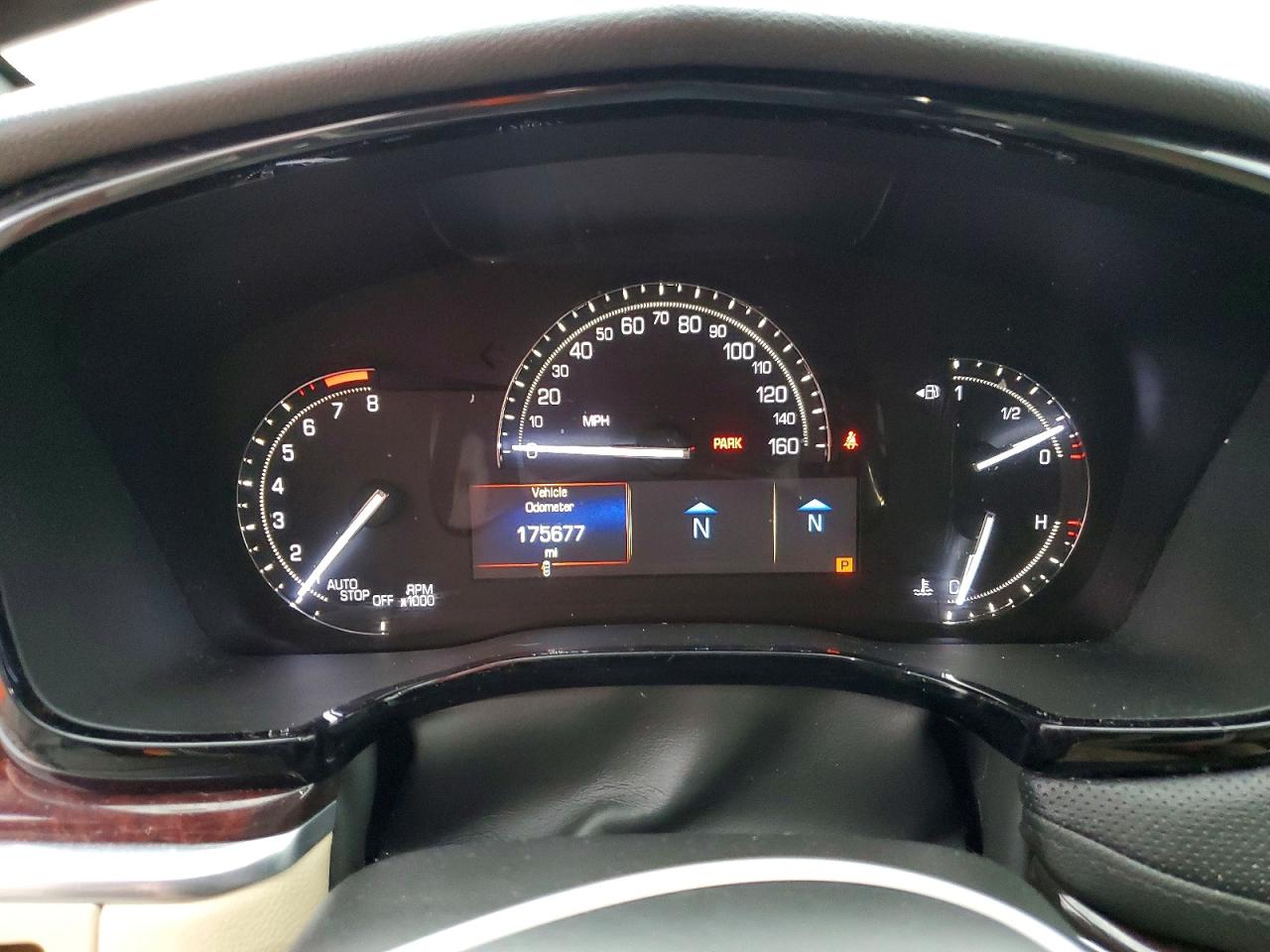 Cadillac XT5 Luxury