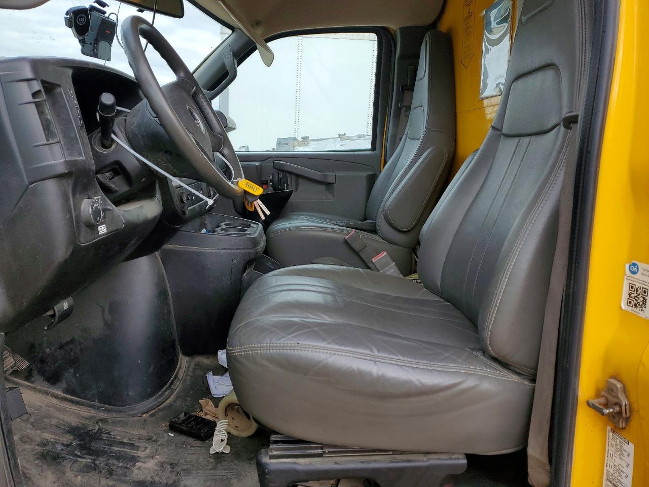 GMC Savana Cutaway G4500