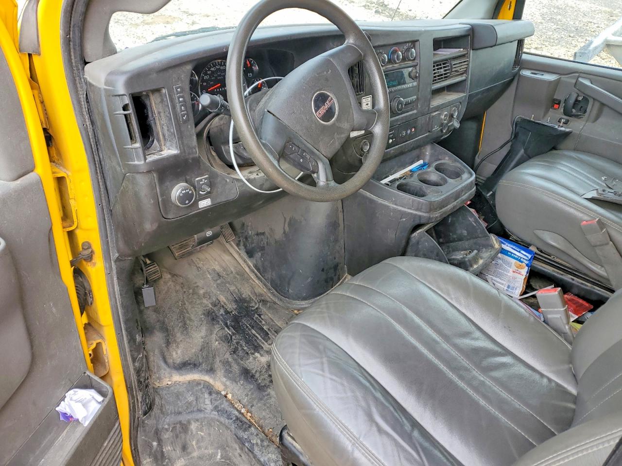 GMC Savana Cutaway G4500