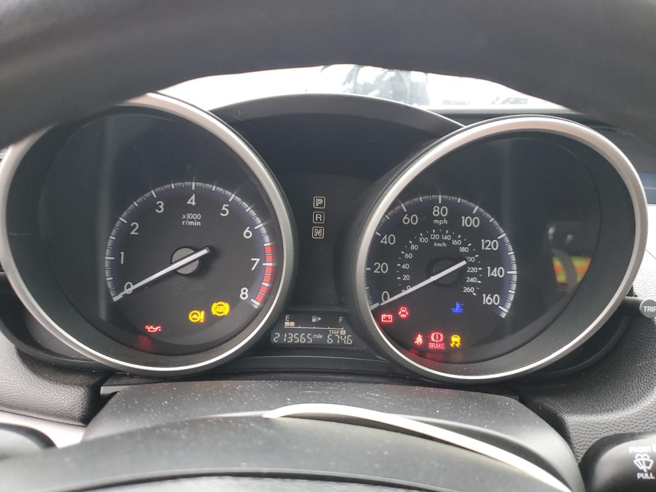 Mazda 3 I