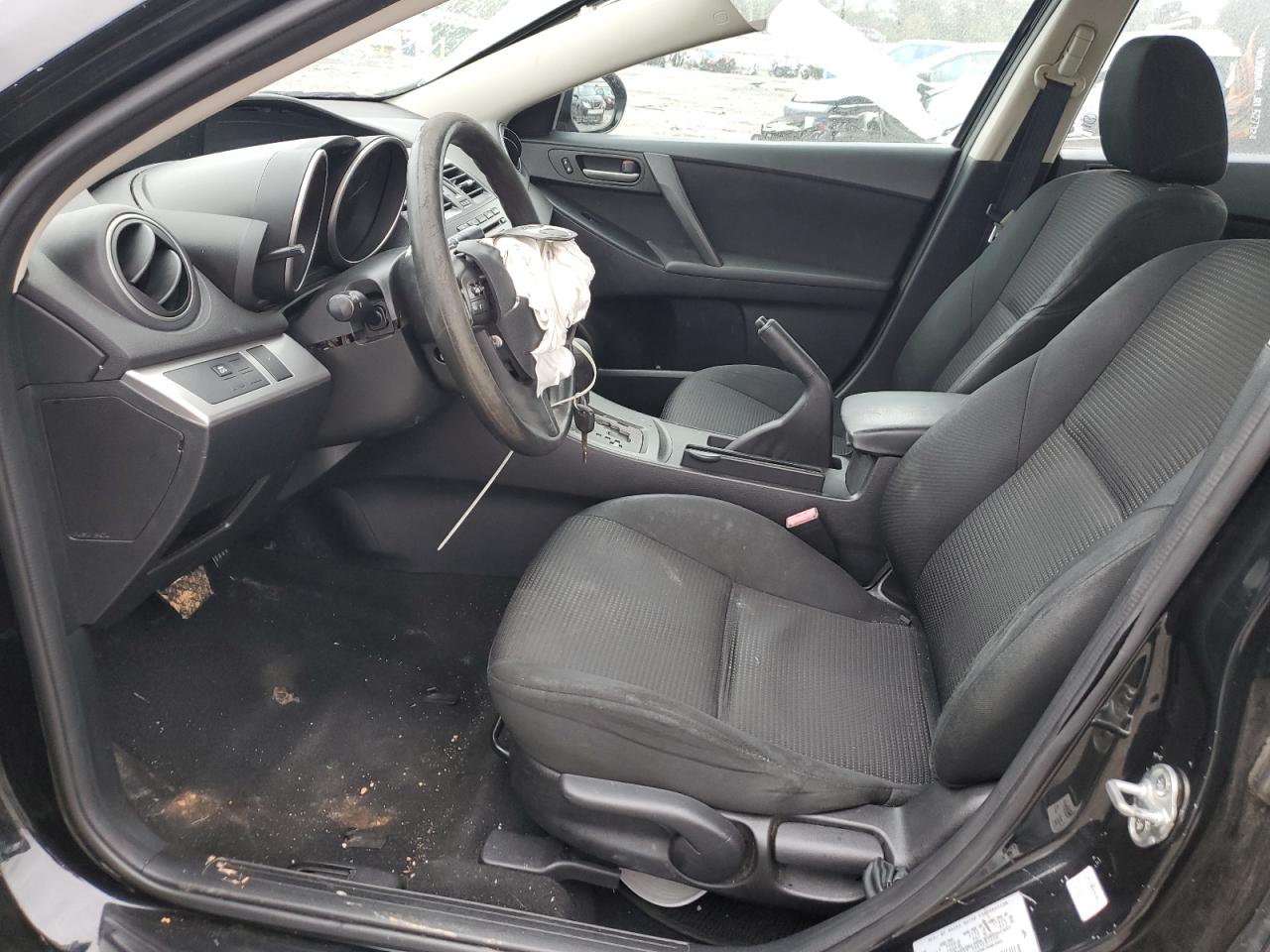 Mazda 3 I