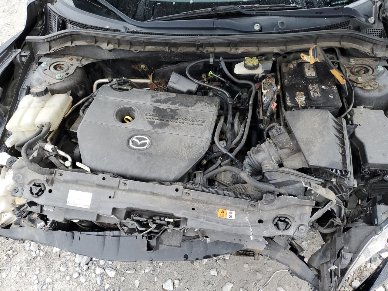 Mazda 3 I