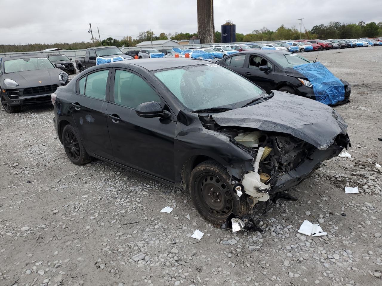 Mazda 3 I