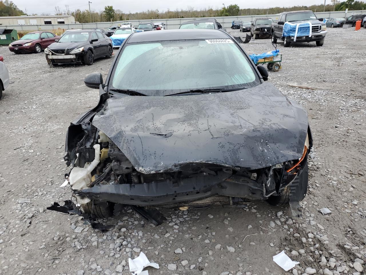 Mazda 3 I